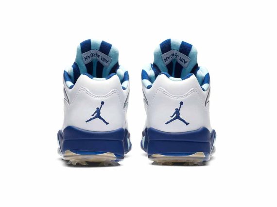 Air Jordan 5 Low Golf “Grape Ice”