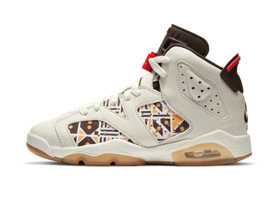 Air Jordan 6 GS “Quai 54”