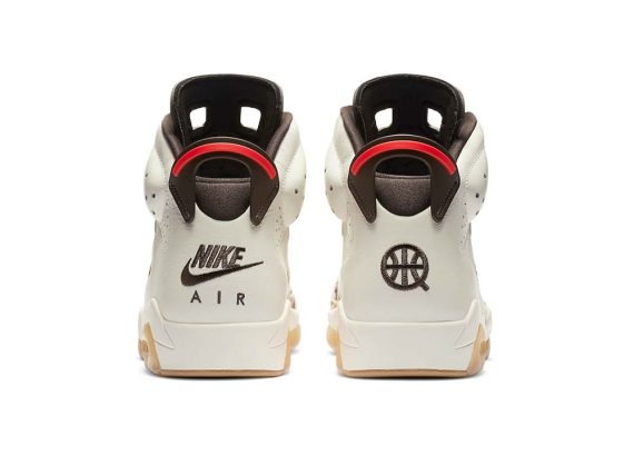Air Jordan 6 GS “Quai 54”