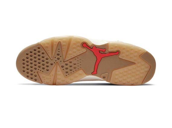 Air Jordan 6 GS “Quai 54”