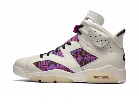 Air Jordan 6 “Quai 54 – Purple”