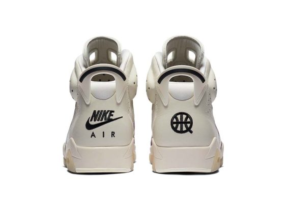 Air Jordan 6 “Quai 54 – Purple”