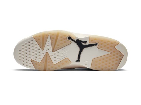 Air Jordan 6 “Quai 54 – Purple”