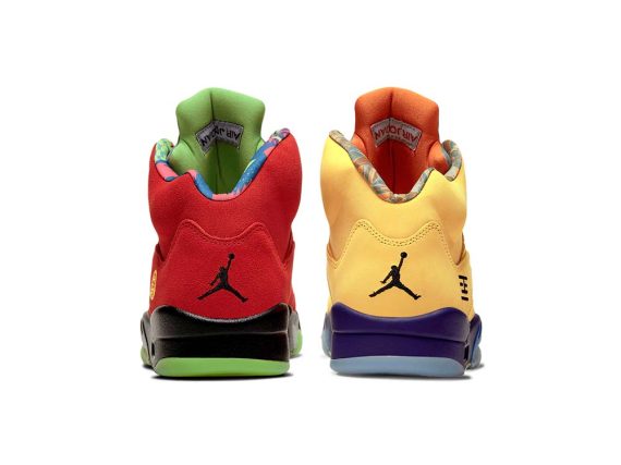 Air Jordan 5 Retro SE ‘What The’