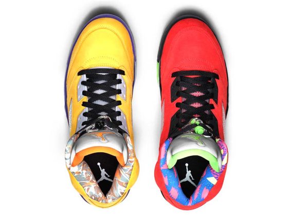 Air Jordan 5 Retro SE ‘What The’