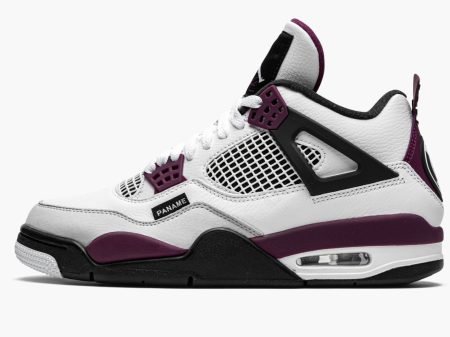 Air Jordans 4 'PSG'