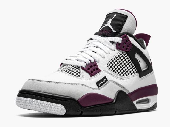 Air Jordans 4 'PSG'