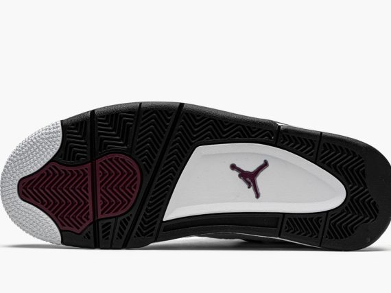 Air Jordans 4 'PSG'