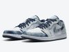 Air Jordan 1 Low Washed Denim