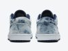 Air Jordan 1 Low Washed Denim