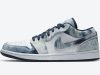 Air Jordan 1 Low Washed Denim