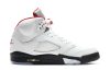 HommesS Air Jordan 5 Retro ‘Fire Red’ 2020