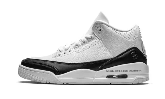 Air Jordans 3 Retro FragHommest