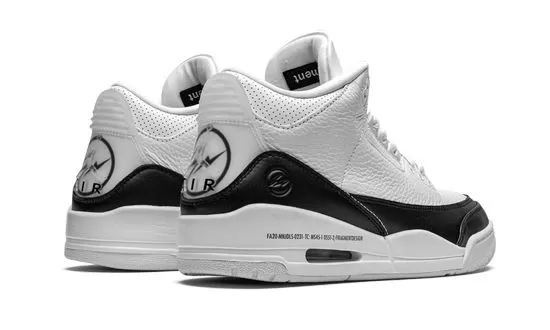 Air Jordans 3 Retro FragHommest