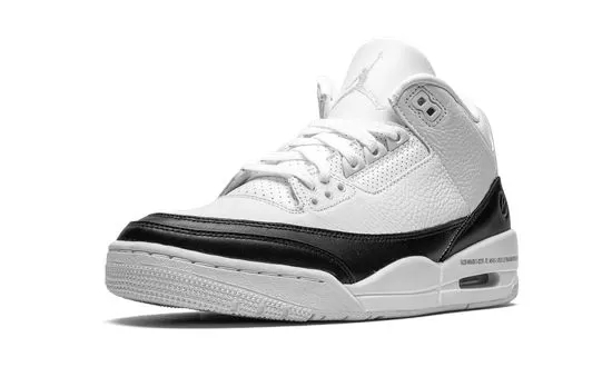 Air Jordans 3 Retro FragHommest