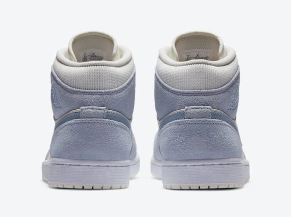 Air Jordan 1 Mid Light Grey