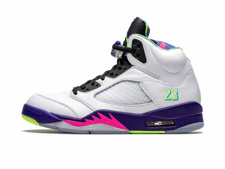 AIR JORDAN 5 RETRO ‘ALTERNATE BEL-AIR’