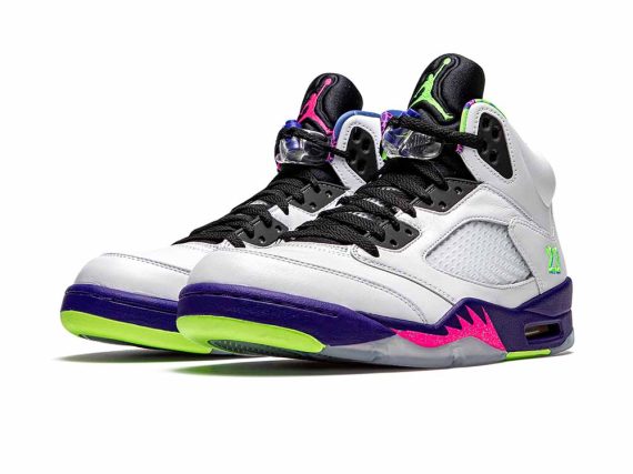 AIR JORDAN 5 RETRO ‘ALTERNATE BEL-AIR’