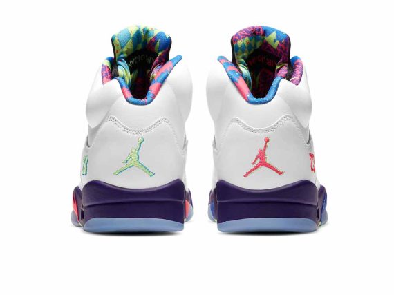AIR JORDAN 5 RETRO ‘ALTERNATE BEL-AIR’
