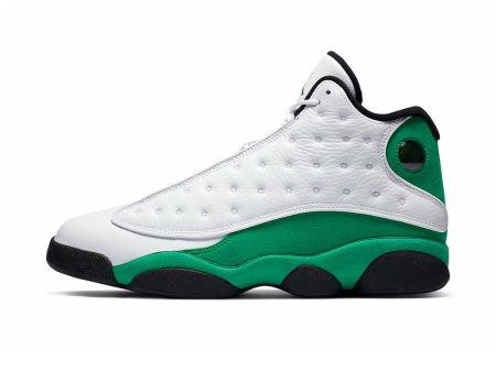 Air Jordan 13 Retro ‘Lucky Green’