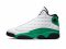 Air Jordan 13 Retro ‘Lucky Green’