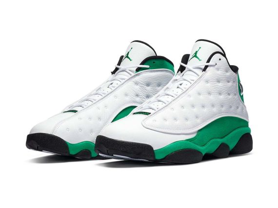 Air Jordan 13 Retro ‘Lucky Green’