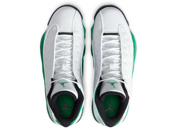 Air Jordan 13 Retro ‘Lucky Green’