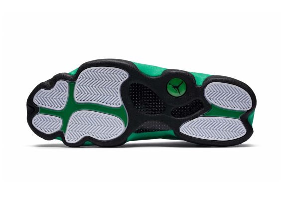 Air Jordan 13 Retro ‘Lucky Green’