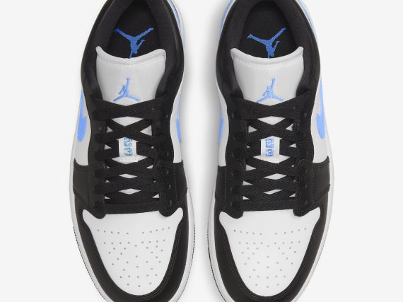 Air Jordan 1 Low University Blue