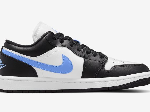Air Jordan 1 Low University Blue