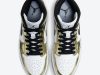 Air Jordan 1 Mid SE Metallic Gold