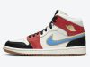 Femmes Air Jordan 1 Mid WMNS Homecoming