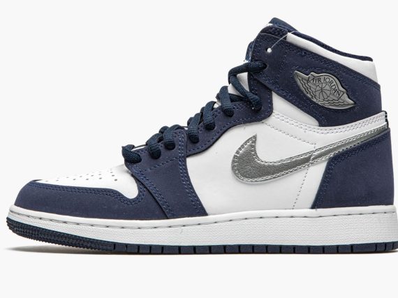 Air Jordan 1 High OG CO.JP Midnight Navy