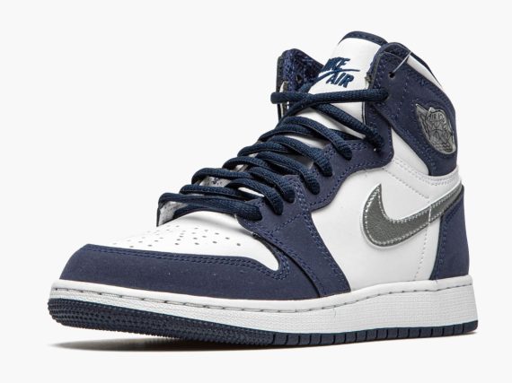 Air Jordan 1 High OG CO.JP Midnight Navy