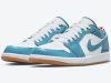 Jordan 1 Low SE Barcelona Cyber Teal