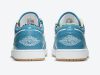 Jordan 1 Low SE Barcelona Cyber Teal
