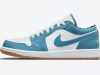 Jordan 1 Low SE Barcelona Cyber Teal