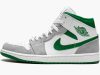 Jordan 1 Mid SE Grey Green