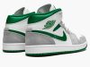 Jordan 1 Mid SE Grey Green
