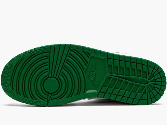 Jordan 1 Mid SE Grey Green