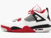 Air Jordans 4 'Fire Red'