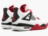 Air Jordans 4 'Fire Red'