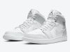 Air Jordan 1 Mid Grey Camo