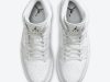 Air Jordan 1 Mid Grey Camo