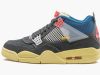 Jordan 4 Retro Union Off Noir