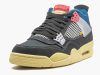 Jordan 4 Retro Union Off Noir