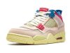 Air Jordans 4 Retro SP 'Union' Guava Ice