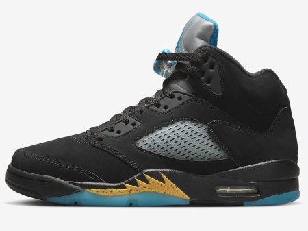 Air Jordan 5 Aqua