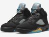 Air Jordan 5 Aqua