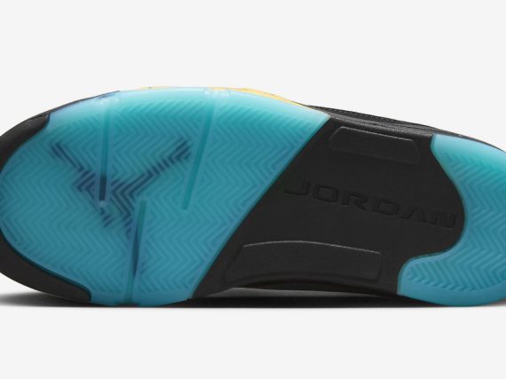 Air Jordan 5 Aqua